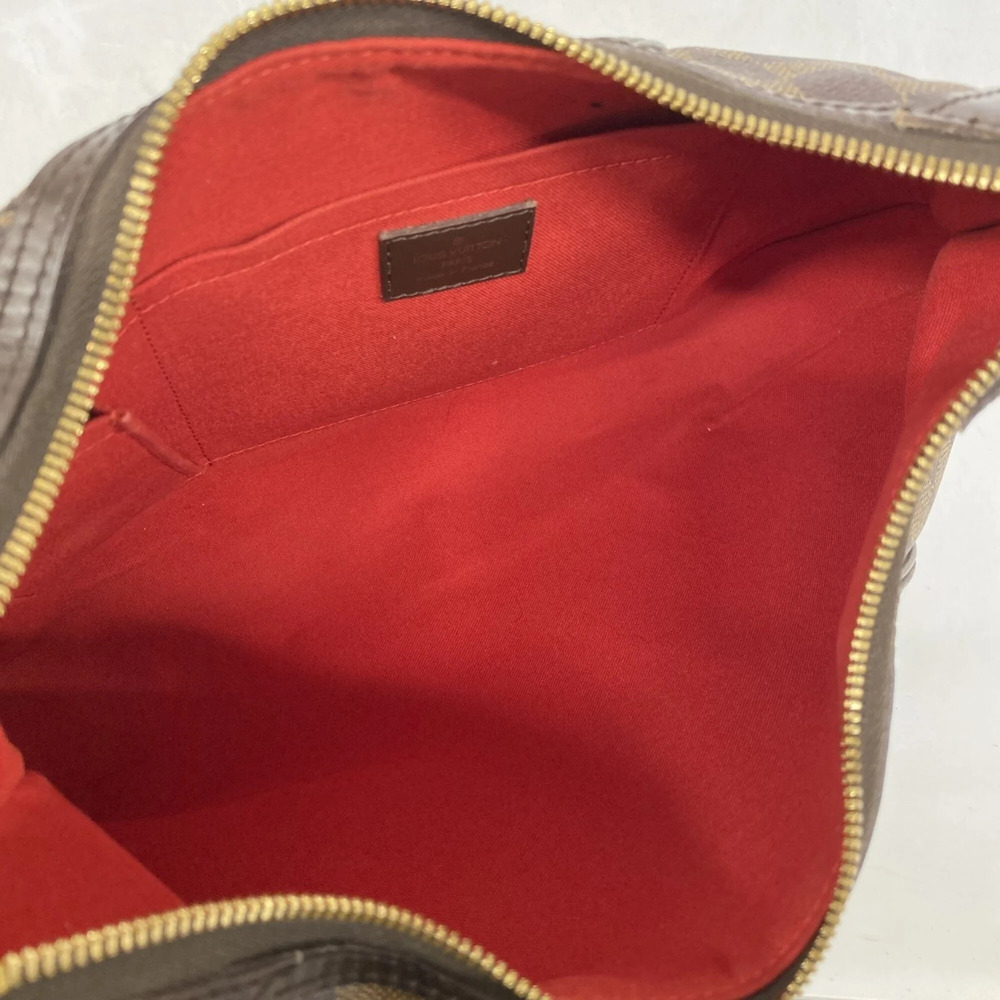 LOUIS VUITTON Brown Damier Shoulder Bag - Picture 4 of 11